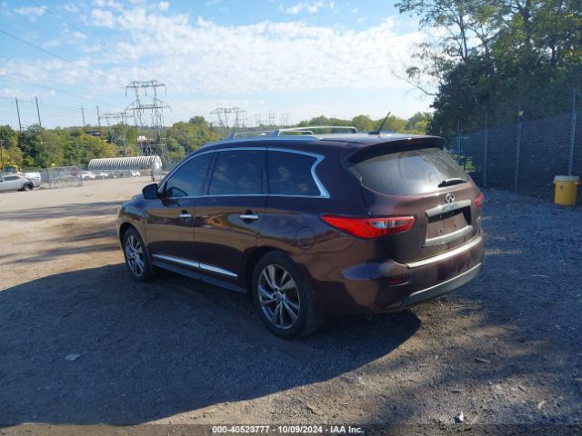 5N1AL0MM4EC552725 Infiniti QX60