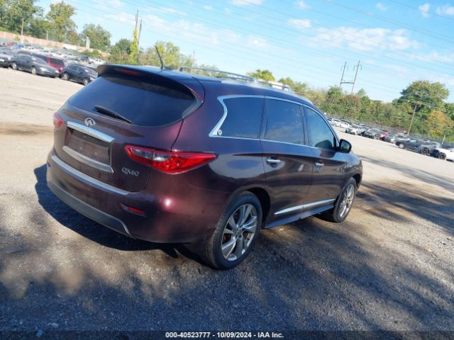 5N1AL0MM4EC552725 Infiniti QX60