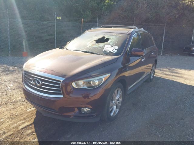 5N1AL0MM4EC552725 Infiniti QX60