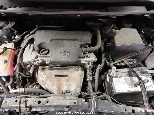 Toyota Rav4 Limited 2014 2T3DFREV4EW174861 Image 10