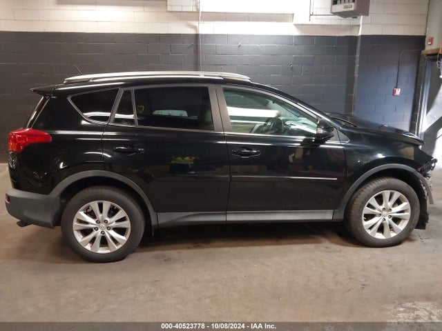 Toyota Rav4 Limited 2014 2T3DFREV4EW174861 Image 14