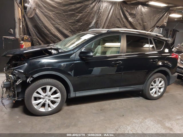 Toyota Rav4 Limited 2014 2T3DFREV4EW174861 Image 15