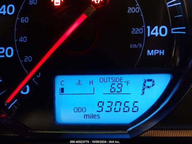 Toyota Rav4 Limited 2014 2T3DFREV4EW174861 Image 16