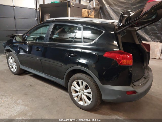 Toyota Rav4 Limited 2014 2T3DFREV4EW174861 Image 3