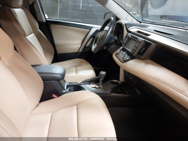 Toyota Rav4 Limited 2014 2T3DFREV4EW174861 Image 5