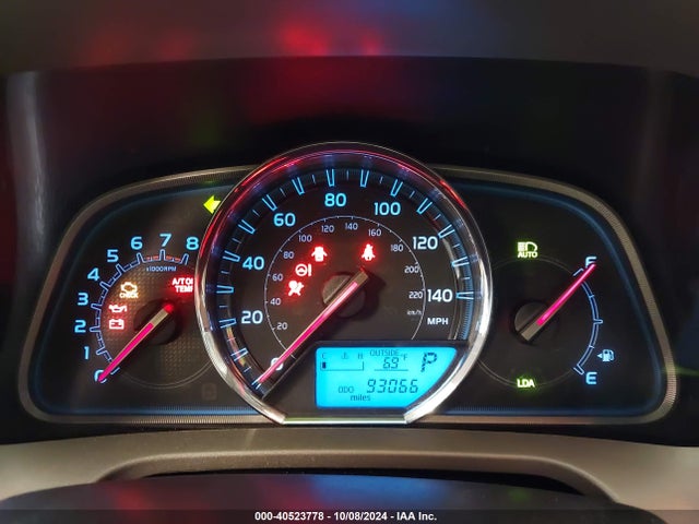 Toyota Rav4 Limited 2014 2T3DFREV4EW174861 Image 7