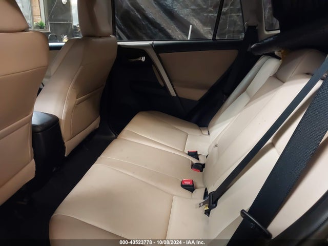 Toyota Rav4 Limited 2014 2T3DFREV4EW174861 Image 8