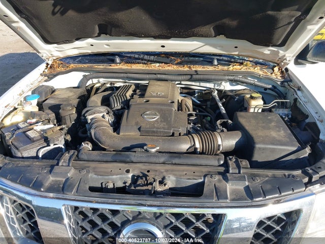 Nissan Frontier Sv 2017 1N6DD0ER5HN768680 Image 10