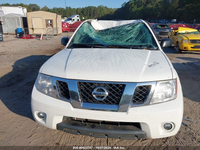 Nissan Frontier Sv 2017 1N6DD0ER5HN768680 Image 12