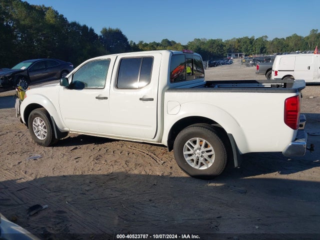 Nissan Frontier Sv 2017 1N6DD0ER5HN768680 Image 14