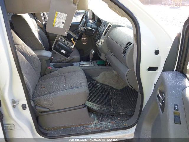Nissan Frontier Sv 2017 1N6DD0ER5HN768680 Image 5