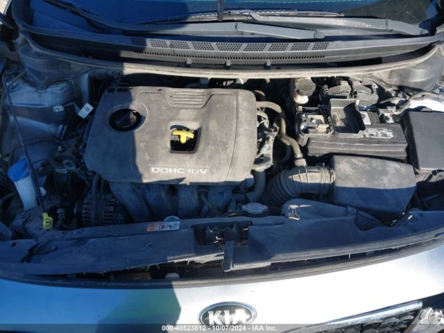 3KPFL4A7XHE051111 KIA FORTE S