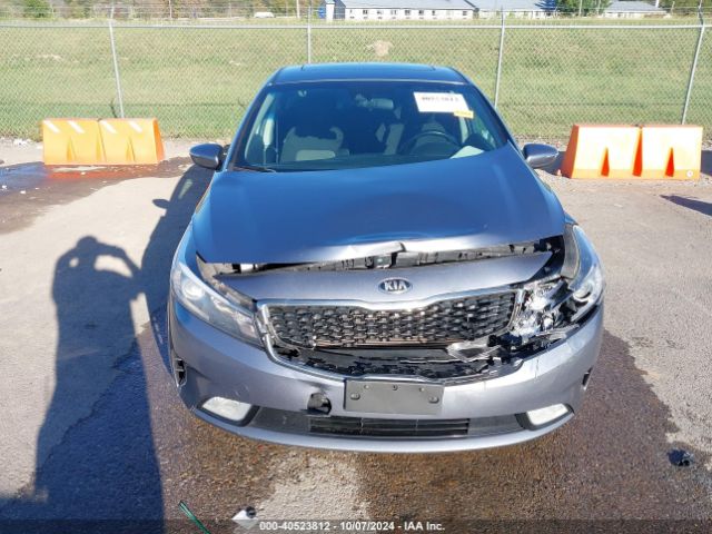 3KPFL4A7XHE051111 KIA FORTE S