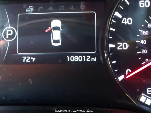 3KPFL4A7XHE051111 KIA FORTE S