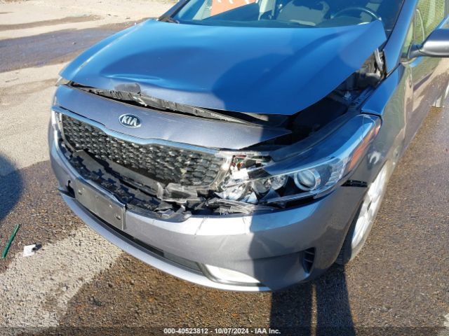 3KPFL4A7XHE051111 KIA FORTE S