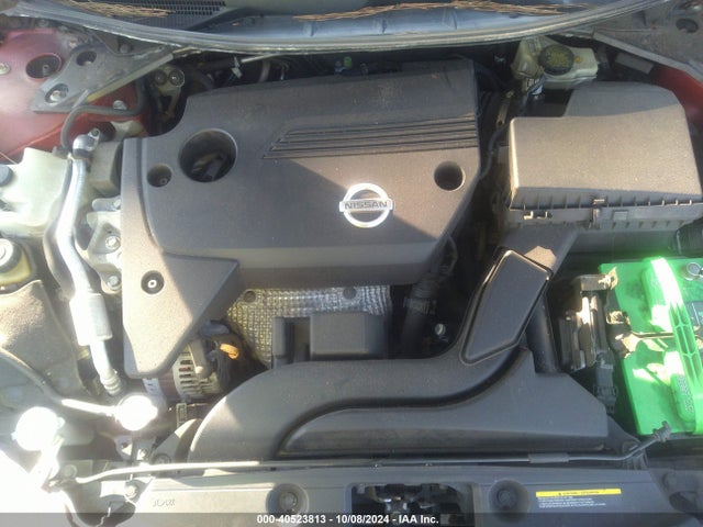 Nissan Altima 2.5 Sl 2014 1N4AL3AP3EC325195 Image 10