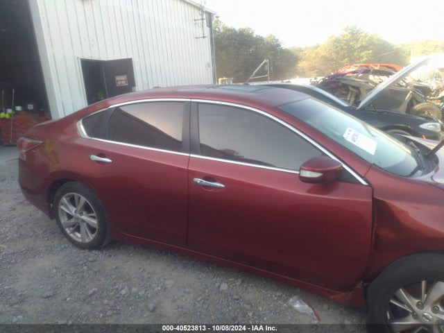 Nissan Altima 2.5 Sl 2014 1N4AL3AP3EC325195 Image 13