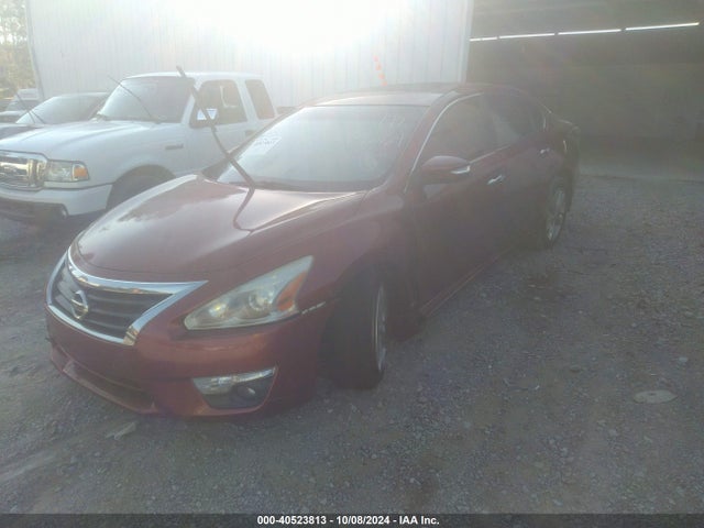 Nissan Altima 2.5 Sl 2014 1N4AL3AP3EC325195 Image 2