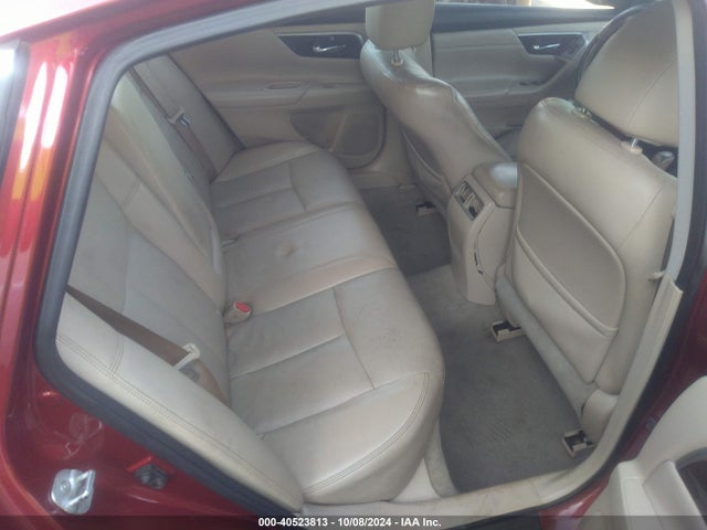 Nissan Altima 2.5 Sl 2014 1N4AL3AP3EC325195 Image 8