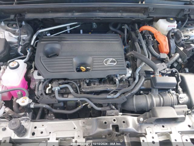 2T2GKCEZXNC006902 Lexus Nx 350h Premium