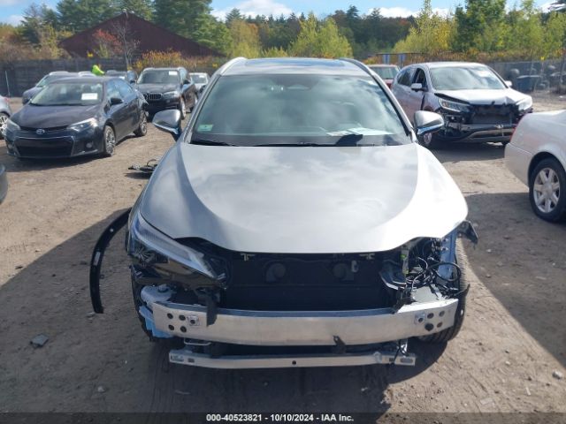 2T2GKCEZXNC006902 Lexus Nx 350h Premium