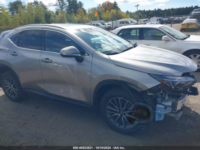 2T2GKCEZXNC006902 Lexus Nx 350h Premium