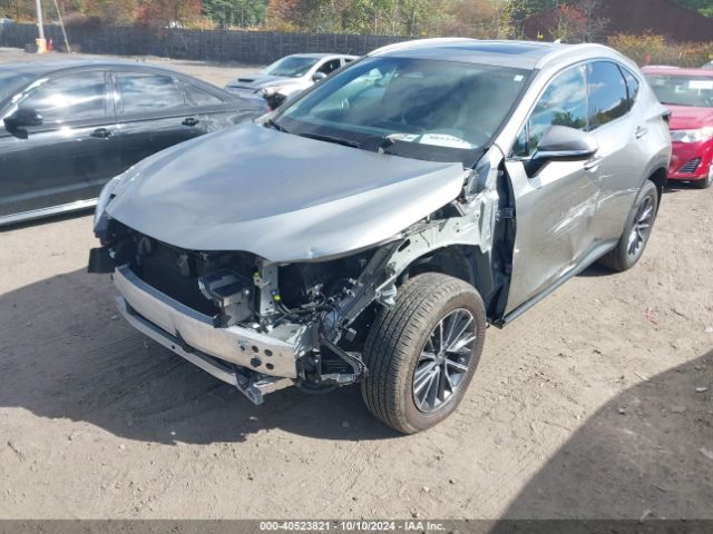 2T2GKCEZXNC006902 Lexus Nx 350h Premium