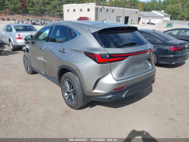 2T2GKCEZXNC006902 Lexus Nx 350h Premium