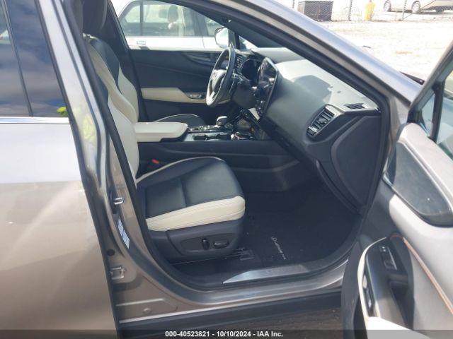 2T2GKCEZXNC006902 Lexus Nx 350h Premium