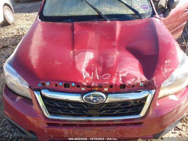 JF2SJABC7JH524916 Subaru Forester 2.5i