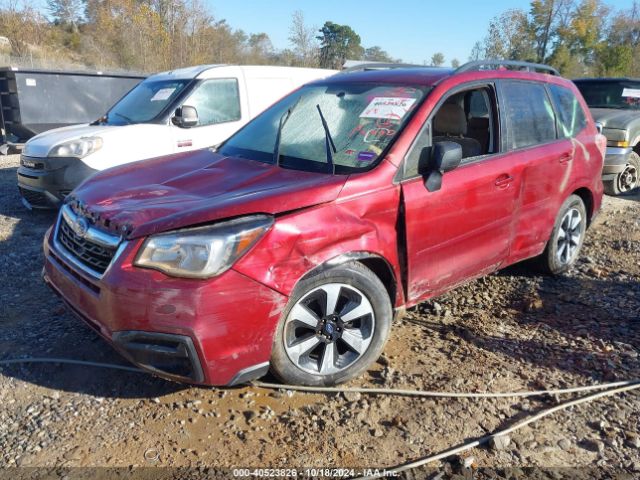 JF2SJABC7JH524916 Subaru Forester 2.5i