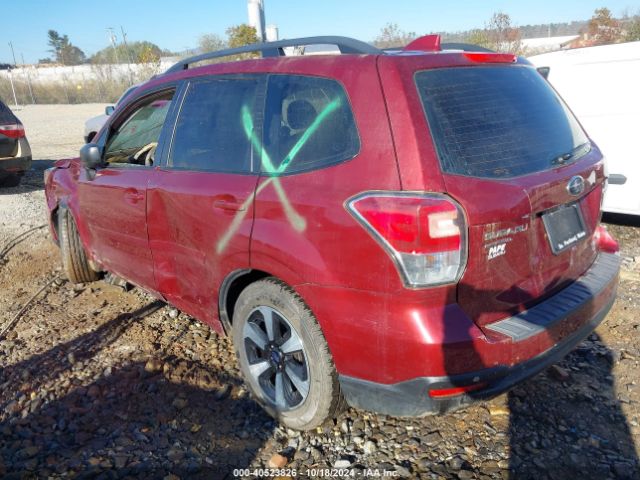 JF2SJABC7JH524916 Subaru Forester 2.5i