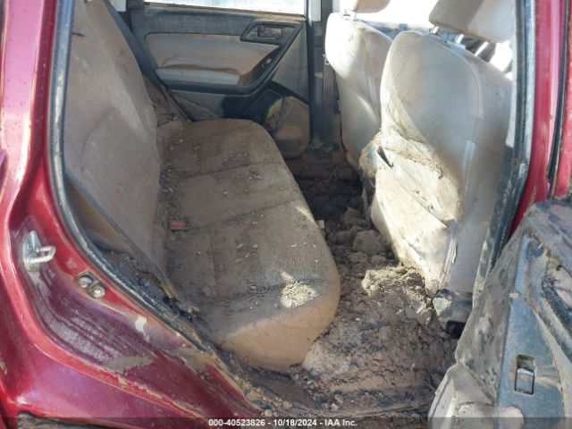 JF2SJABC7JH524916 Subaru Forester 2.5i