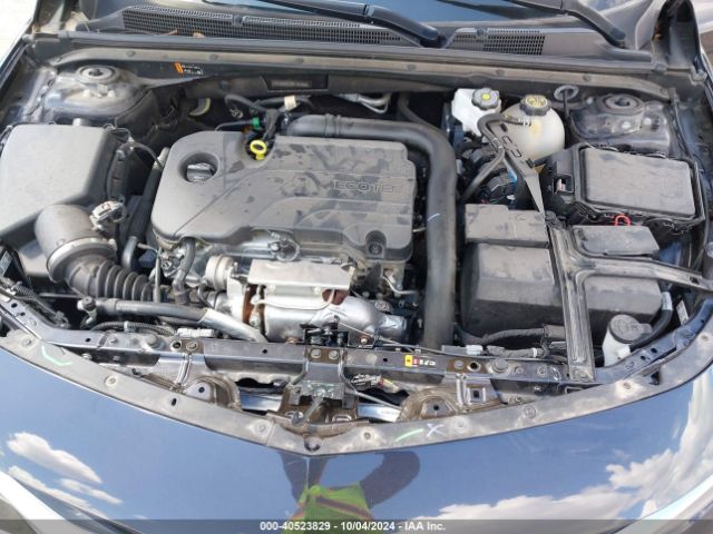 1G1ZD5ST3PF187959 Chevrolet Malibu Fwd 1lt
