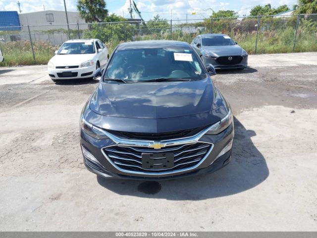 1G1ZD5ST3PF187959 Chevrolet Malibu Fwd 1lt