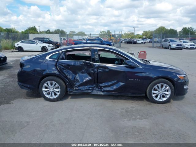 1G1ZD5ST3PF187959 Chevrolet Malibu Fwd 1lt
