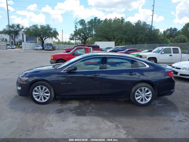 1G1ZD5ST3PF187959 Chevrolet Malibu Fwd 1lt