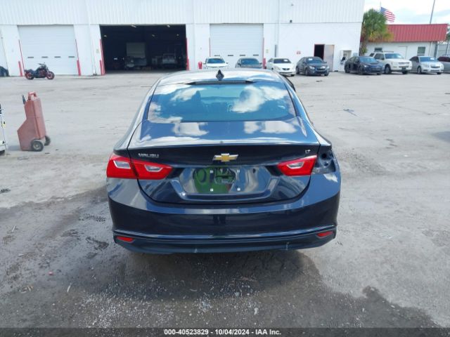 1G1ZD5ST3PF187959 Chevrolet Malibu Fwd 1lt