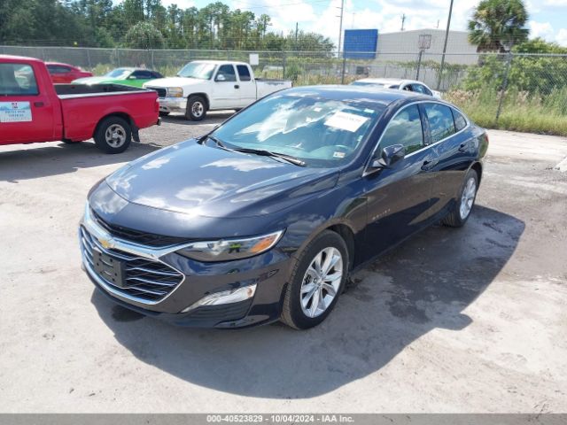 1G1ZD5ST3PF187959 Chevrolet Malibu Fwd 1lt