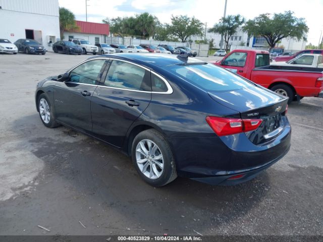 1G1ZD5ST3PF187959 Chevrolet Malibu Fwd 1lt