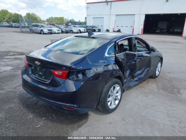 1G1ZD5ST3PF187959 Chevrolet Malibu Fwd 1lt