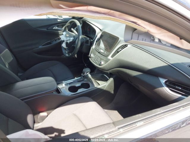 1G1ZD5ST3PF187959 Chevrolet Malibu Fwd 1lt