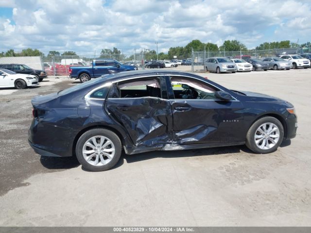 1G1ZD5ST3PF187959 Chevrolet Malibu Fwd 1lt