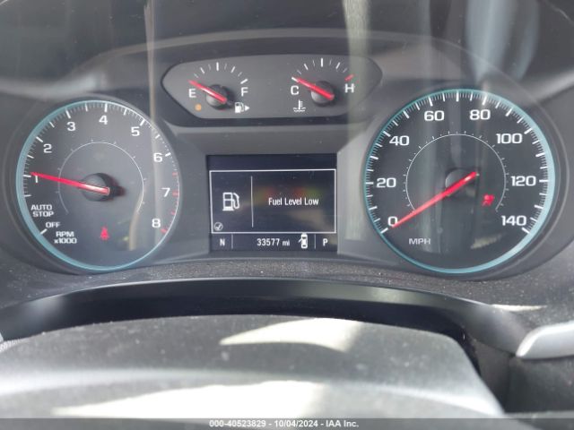 1G1ZD5ST3PF187959 Chevrolet Malibu Fwd 1lt