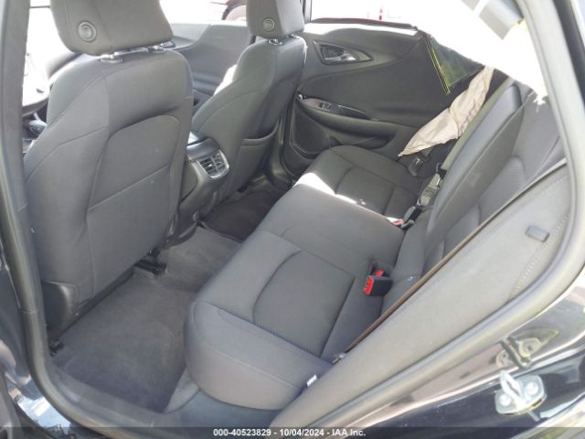1G1ZD5ST3PF187959 Chevrolet Malibu Fwd 1lt