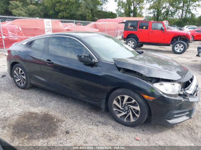 2HGFC4B58JH301695 Honda Civic Lx