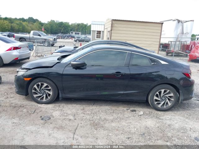 2HGFC4B58JH301695 Honda Civic Lx