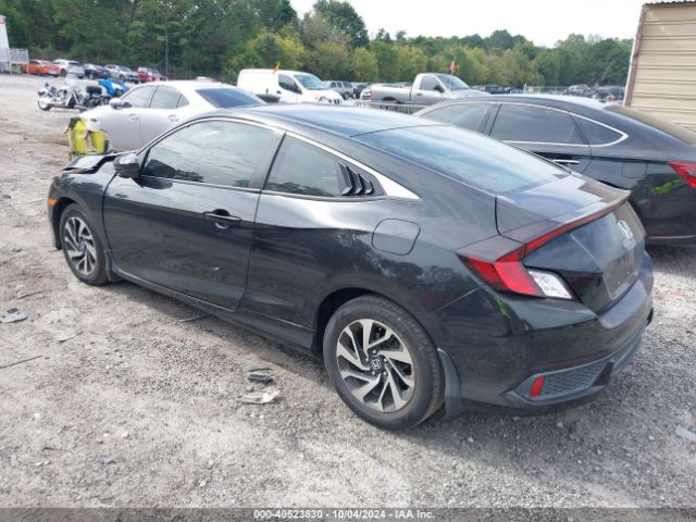 2HGFC4B58JH301695 Honda Civic Lx
