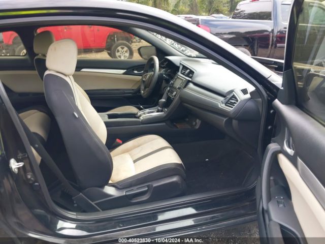 2HGFC4B58JH301695 Honda Civic Lx