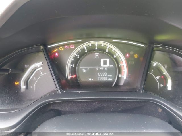 2HGFC4B58JH301695 Honda Civic Lx